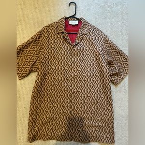 Gucci Dress shirt size 48 (xxl)